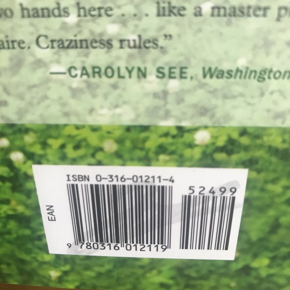 One Mississippi by Mark Childress Hardcover 1st ED - Picture 3 of 16